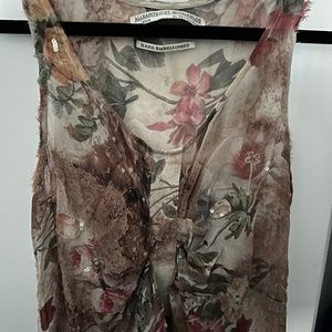 AllSaints blouse